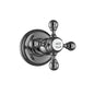 Jaquar Jaquar Queen Faucet Range Exposed Part Kit of Concealed Stop Cock