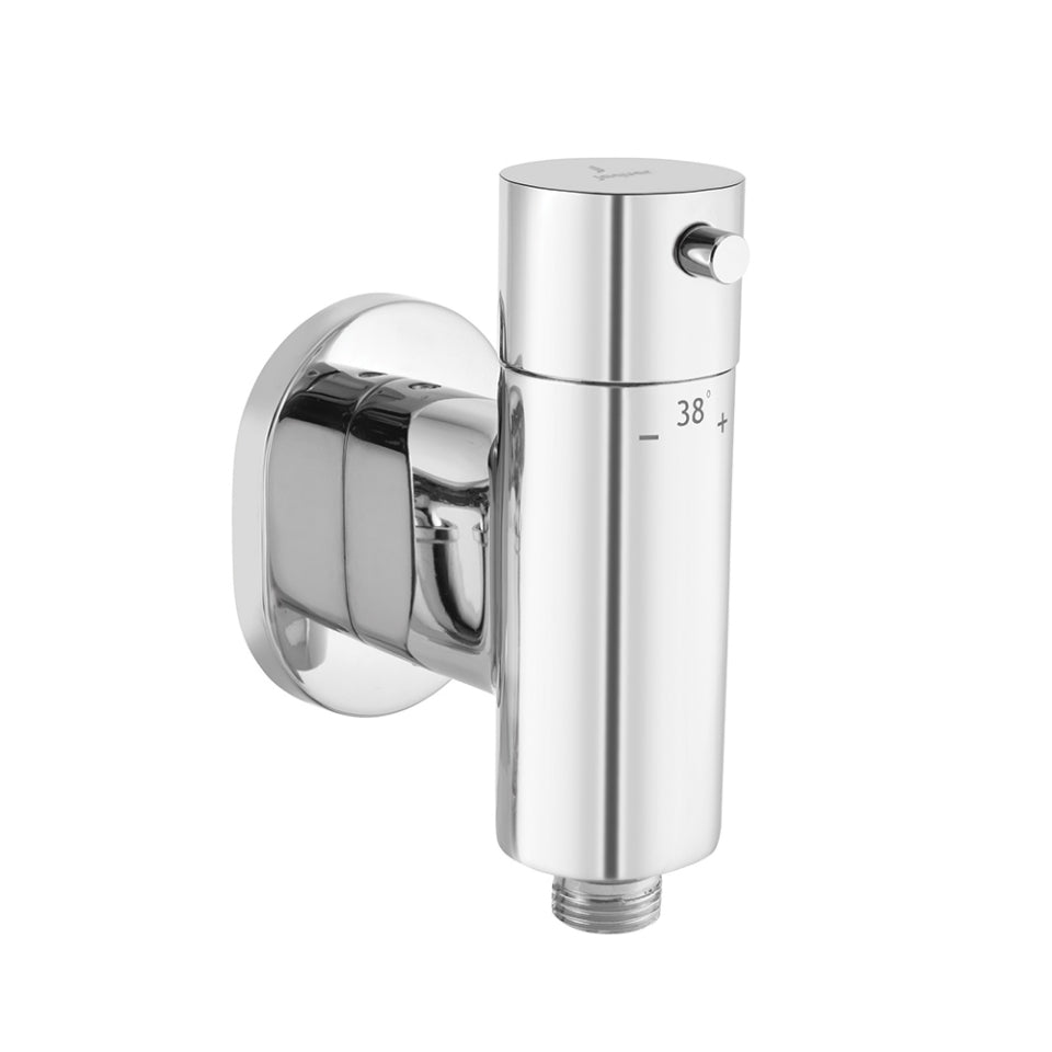 Jaquar Allied Bathfittings Mechanisms Exposed Part Kit of Concealed Thermostatic Valve