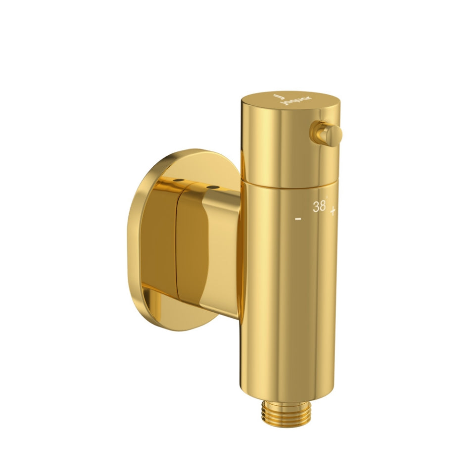 Jaquar Allied Bathfittings Mechanisms Exposed Part Kit of Concealed Thermostatic Valve