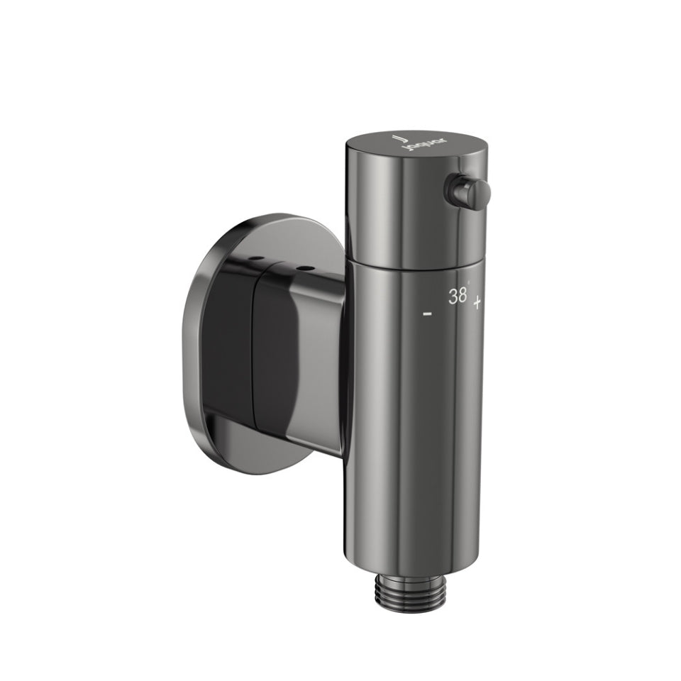 Jaquar Allied Bathfittings Mechanisms Exposed Part Kit of Concealed Thermostatic Valve