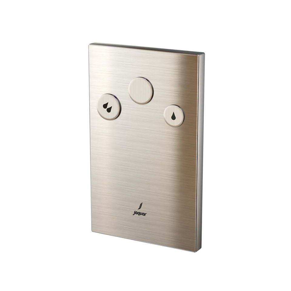 Jaquar Jaquar I Flush Exposed Part Kit of i Flush in Chrome finish - FLV-CHR-1075NK - Buy Online