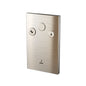 Jaquar Jaquar I Flush Exposed Part Kit of i Flush in Chrome finish - FLV-CHR-1075NK - Buy Online