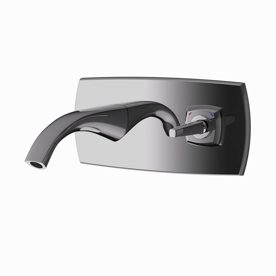 Jaquar Arc Faucets Exposed Part Kit of Joystick Basin Mixer Wall Mounted