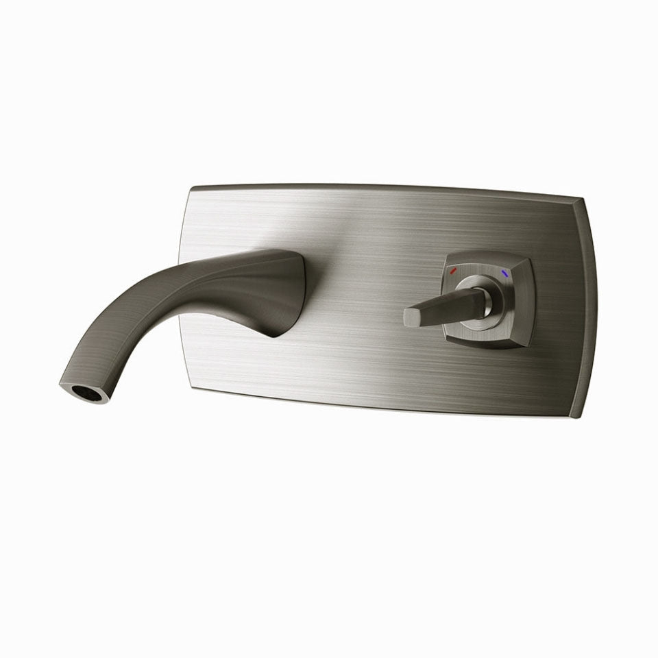 Jaquar Arc Faucets Exposed Part Kit of Joystick Basin Mixer Wall Mounted