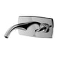 Jaquar Jaquar Arc Faucets Exposed Part Kit of Joystick Basin Mixer Wall Mounted in Chrome finish - ARC-CHR-87233K - Buy Onlin