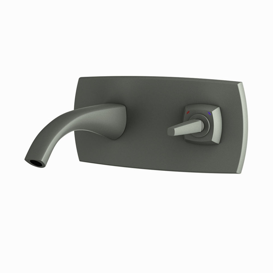 Jaquar Arc Faucets Exposed Part Kit of Joystick Basin Mixer Wall Mounted
