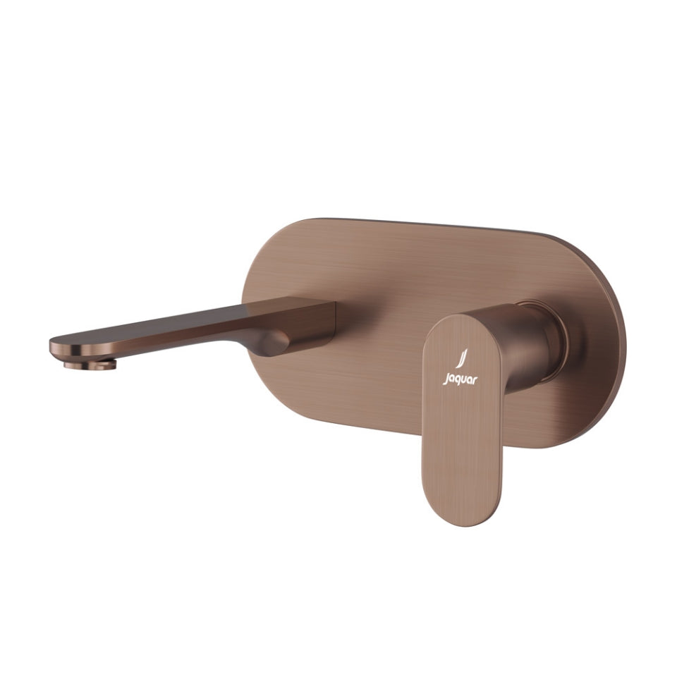 Jaquar Jaquar Jaquar Opal Prime Faucet Range Exposed Part Kit of Single Concealed Stop Cock in Chrome finish - OPP-CHR-15441K