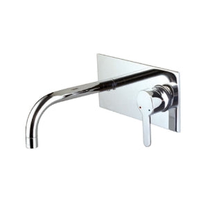 Jaquar Exposed Part Kit of Single Lever Basin Mixer in Chrome finish - FUS-CHR-29233NK - Buy Online