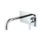 Jaquar Exposed Part Kit of Single Lever Basin Mixer in Chrome finish - FUS-CHR-29233NK - Buy Online
