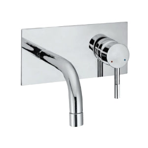 Jaquar Exposed Part Kit of Single Lever Basin Mixer in Chrome finish - SOL-CHR-6233NK - Buy Online