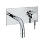 Jaquar Exposed Part Kit of Single Lever Basin Mixer in Chrome finish - SOL-CHR-6233NK - Buy Online