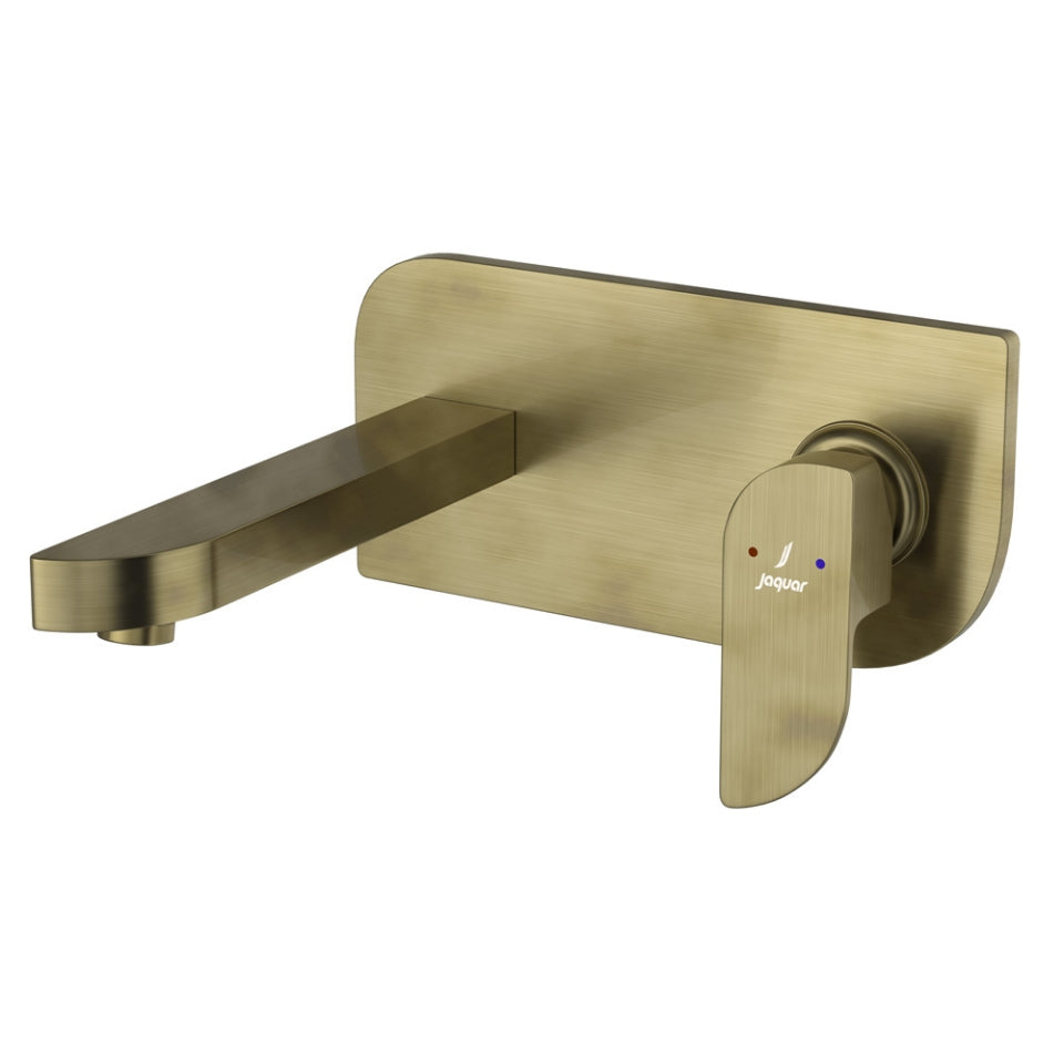 Jaquar Jaquar Alive Faucet Range Exposed Part Kit Of Single Lever Basin Mixer Wall Mounted -Chrome