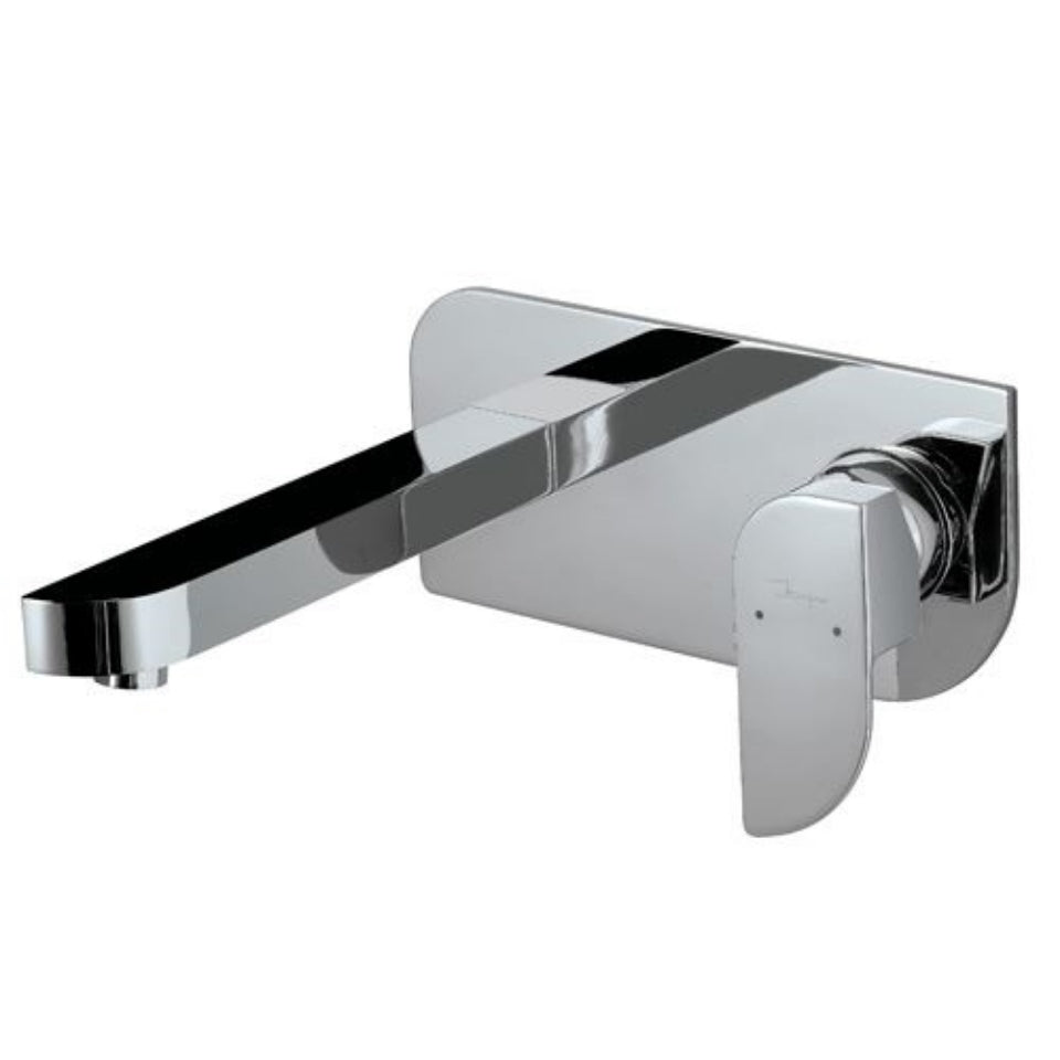 Jaquar Jaquar Alive Faucet Range Exposed Part Kit Of Single Lever Basin Mixer Wall Mounted -Chrome