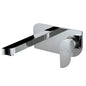 Jaquar Jaquar Alive Faucet Range Exposed Part Kit Of Single Lever Basin Mixer Wall Mounted -Chrome