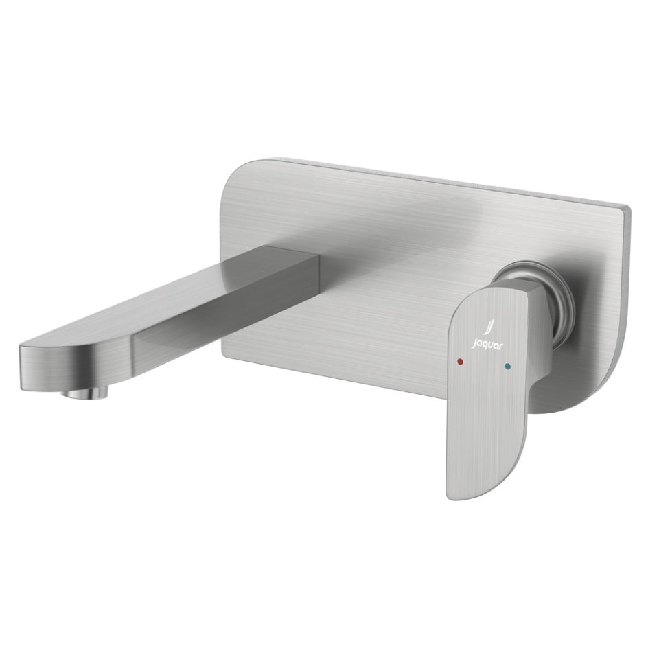 Jaquar Jaquar Alive Faucet Range Exposed Part Kit Of Single Lever Basin Mixer Wall Mounted -Chrome