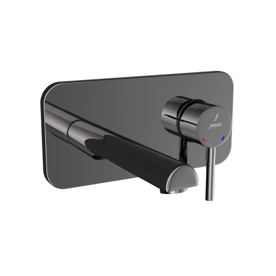Jaquar Jaquar Florentine Prime Exposed Part Kit of Single Lever Basin Mixer Wall Mounted in Chrome finish - FLP-CHR-5233NKPM 