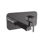 Jaquar Jaquar Florentine Prime Exposed Part Kit of Single Lever Basin Mixer Wall Mounted in Chrome finish - FLP-CHR-5233NKPM 