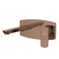 Jaquar Jaquar Kubix Prime Faucet Range Exposed Part Kit of Single Lever Basin Mixer Wall Mounted