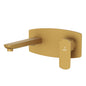 Jaquar Jaquar Kubix Prime Faucet Range Exposed Part Kit of Single Lever Basin Mixer Wall Mounted