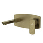 Jaquar Jaquar Kubix Prime Faucet Range Exposed Part Kit of Single Lever Basin Mixer Wall Mounted