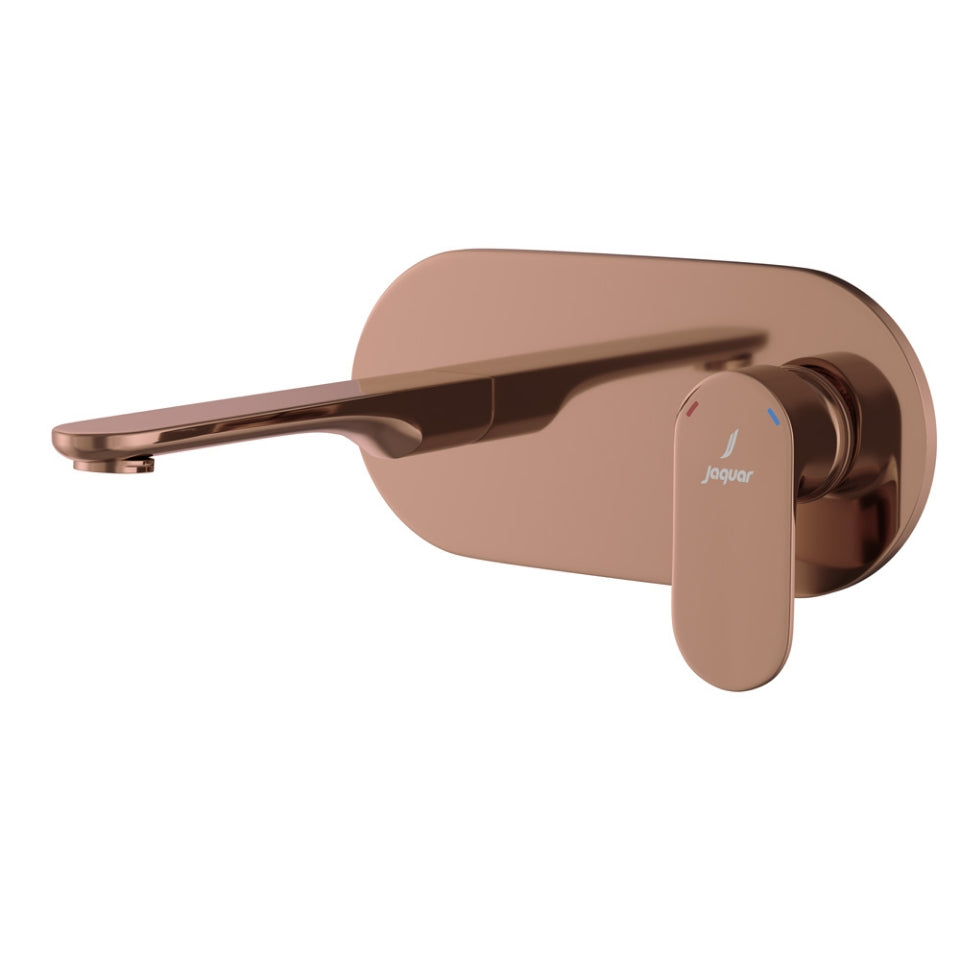 Jaquar Jaquar Opal Prime Faucet Range Exposed Part Kit of Single Lever Basin Mixer Wall Mounted