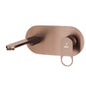 Jaquar Jaquar Ornamix Prime Faucet Range Exposed Part Kit of Single Lever Basin Mixer Wall Mounted