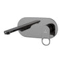 Jaquar Jaquar Ornamix Prime Faucet Range Exposed Part Kit of Single Lever Basin Mixer Wall Mounted