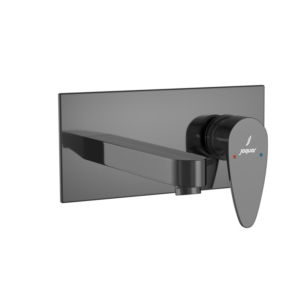 Jaquar Jaquar Jaquar Vignette P Faucet Range Exposed Part Kit of Single Lever Basin Mixer Wall Mounted in Chrome finish - VGP