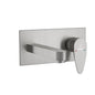 Jaquar Jaquar Vignette P Faucet Range Exposed Part Kit of Single Lever Basin Mixer Wall Mounted