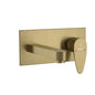 Jaquar Jaquar Vignette P Faucet Range Exposed Part Kit of Single Lever Basin Mixer Wall Mounted