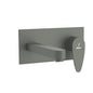 Jaquar Jaquar Vignette P Faucet Range Exposed Part Kit of Single Lever Basin Mixer Wall Mounted