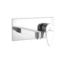 Jaquar Jaquar Vignette P Faucet Range Exposed Part Kit of Single Lever Basin Mixer Wall Mounted