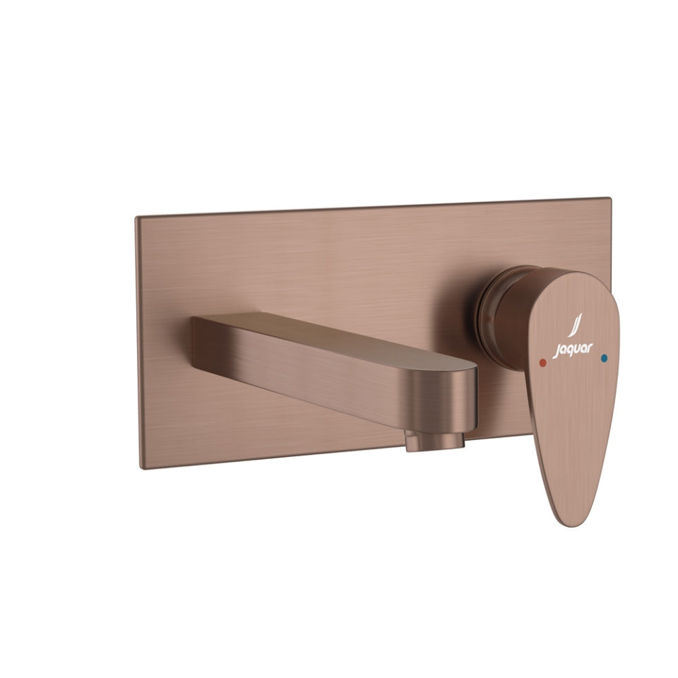 Jaquar Jaquar Vignette P Faucet Range Exposed Part Kit of Single Lever Basin Mixer Wall Mounted