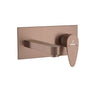 Jaquar Jaquar Vignette P Faucet Range Exposed Part Kit of Single Lever Basin Mixer Wall Mounted