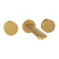 Jaquar Bathroom Mixer Faucets Exposed Part Kit of Two Concealed Stop Cocks