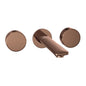 Jaquar Bathroom Mixer Faucets Exposed Part Kit of Two Concealed Stop Cocks