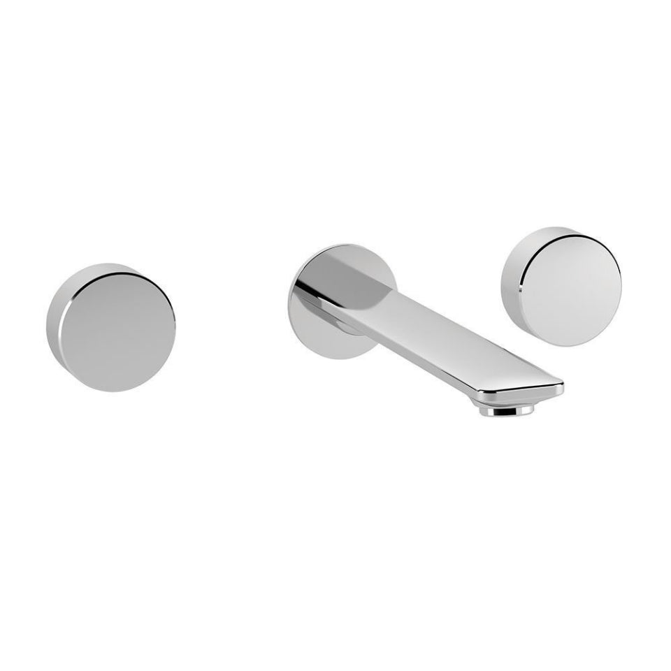 Jaquar Bathroom Mixer Faucets Exposed Part Kit of Two Concealed Stop Cocks