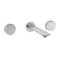 Jaquar Bathroom Mixer Faucets Exposed Part Kit of Two Concealed Stop Cocks