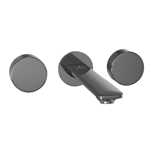 Jaquar Jaquar Bathroom Mixer Faucets Exposed Part Kit of Two Concealed Stop Cocks in Chrome finish - LAG-CHR-91423K - Buy Onl