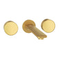 Jaquar Bathroom Mixer Faucets Exposed Part Kit of Two Concealed Stop Cocks
