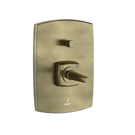Jaquar Jaquar Arc Faucets Exposed Parts Kit of Joystick Concealed Diverter in Chrome finish - ARC-CHR-87065K - Buy Online