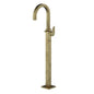 Jaquar Jaquar Alive Faucet Range Exposed Parts of Floor Mounted Single Lever Bath Mixer