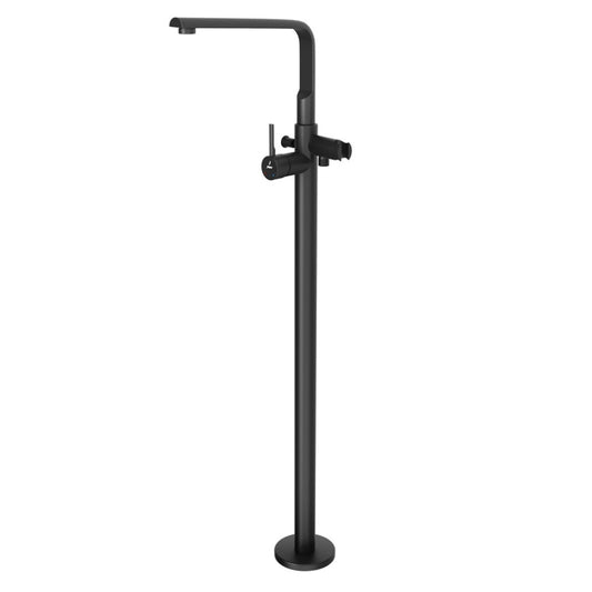 Jaquar Jaquar Florentine Prime Exposed Parts of Floor Mounted Single Lever Bath Mixer in Chrome finish - FLP-CHR-5121KPM - Bu