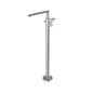 Jaquar Fusion Prime Faucets Exposed Parts of Floor Mounted Single Lever Bath Mixer