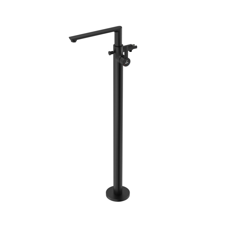 Jaquar Fusion Prime Faucets Exposed Parts of Floor Mounted Single Lever Bath Mixer