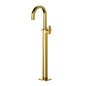 Jaquar Floor Standing Bath Tub Mixer Exposed Parts of Floor Mounted Single Lever Bath Mixer