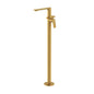 Jaquar Bathroom Mixer Faucets Exposed Parts of Floor Mounted Single Lever Bath Mixer