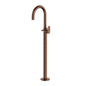 Jaquar Jaquar Opal Prime Faucet Range Exposed Parts of Floor Mounted Single Lever Bath Mixer