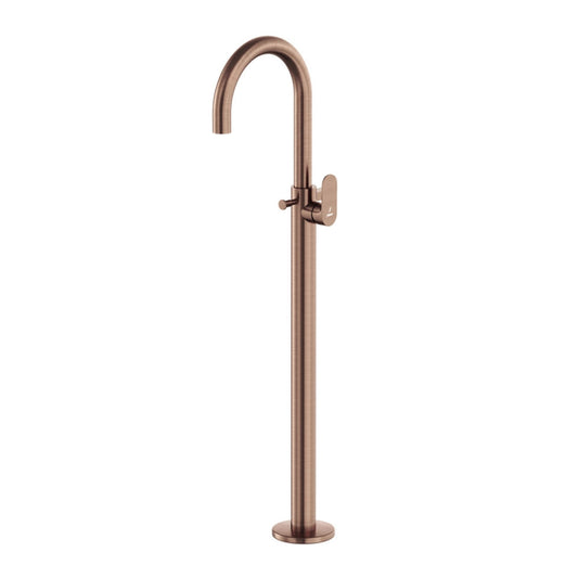 Jaquar Jaquar Jaquar Opal Prime Faucet Range Exposed Parts of Floor Mounted Single Lever Bath Mixer in Chrome finish - OPP-CH