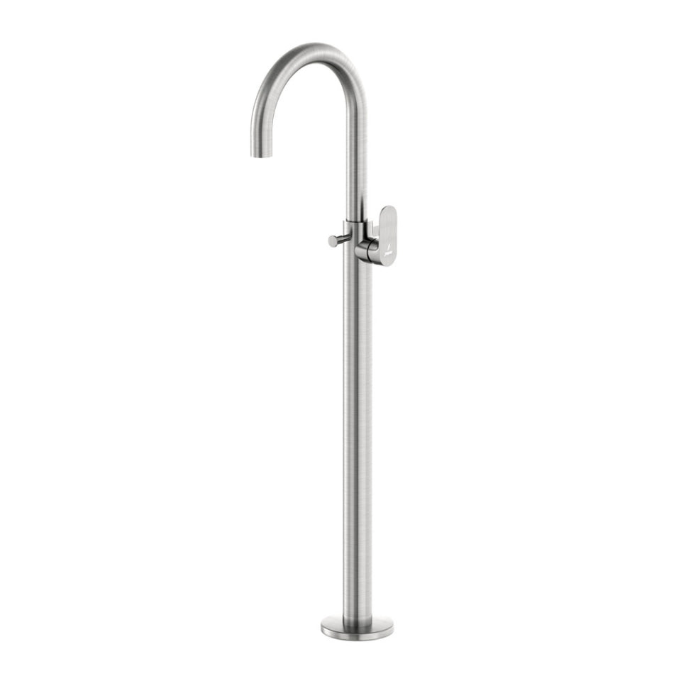 Jaquar Jaquar Opal Prime Faucet Range Exposed Parts of Floor Mounted Single Lever Bath Mixer